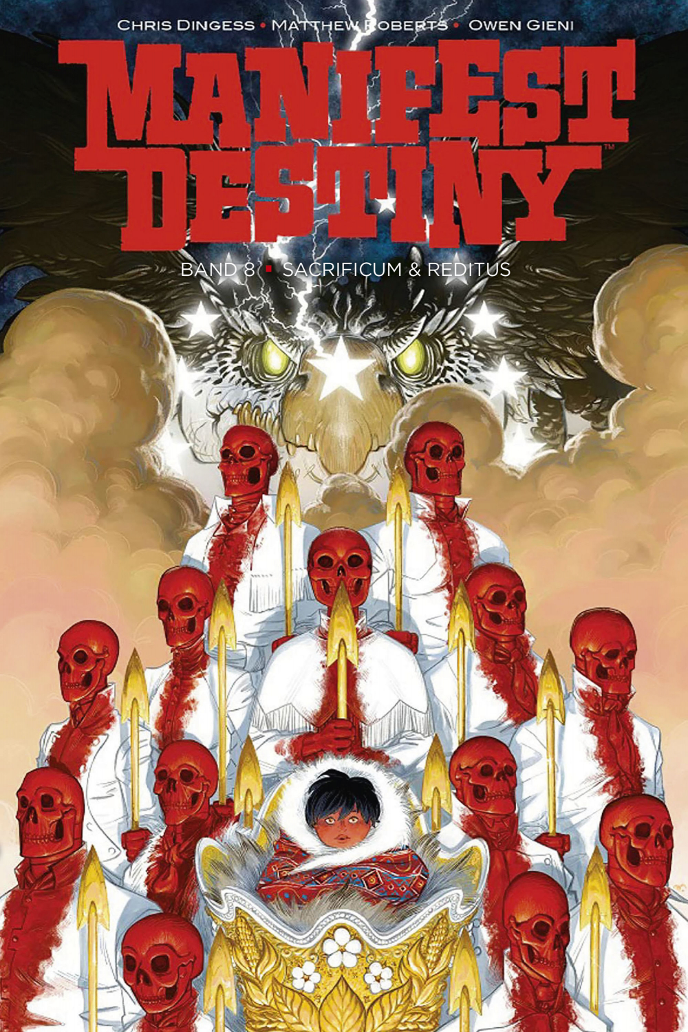 MANIFEST DESTINY (ab 2016) #08
