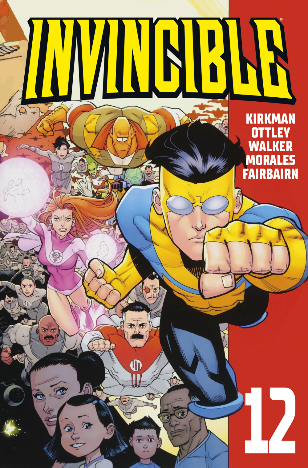INVINCIBLE (ab 2019) #12