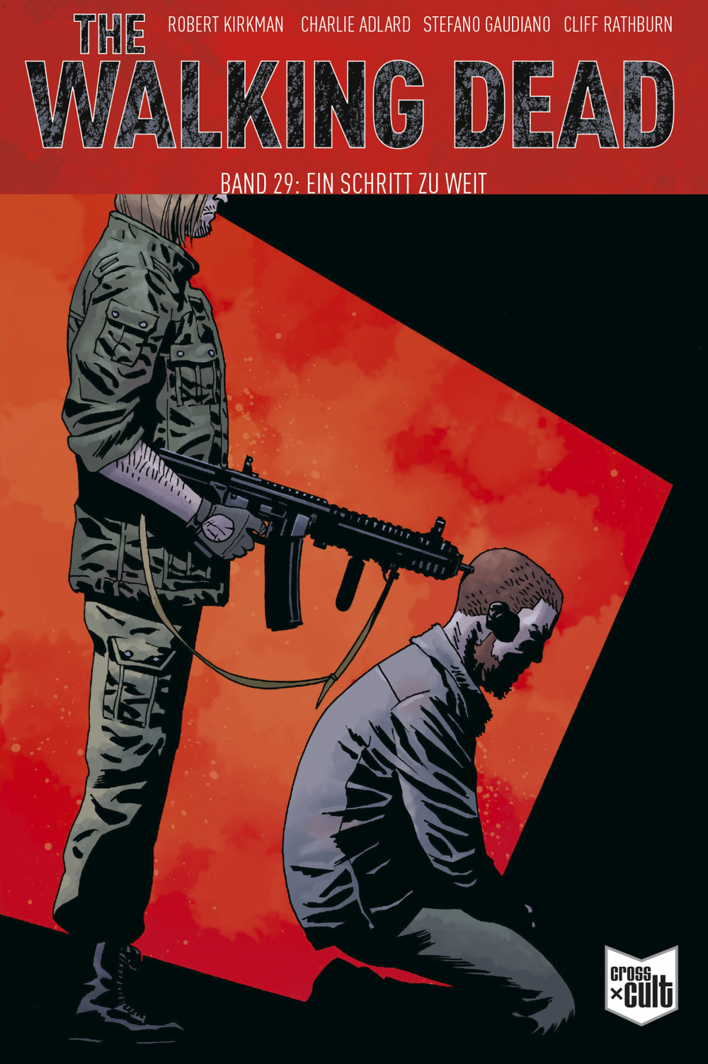 THE WALKING DEAD - SOFTCOVER #29 THE WALKING DEAD - SOFTCOVER #29