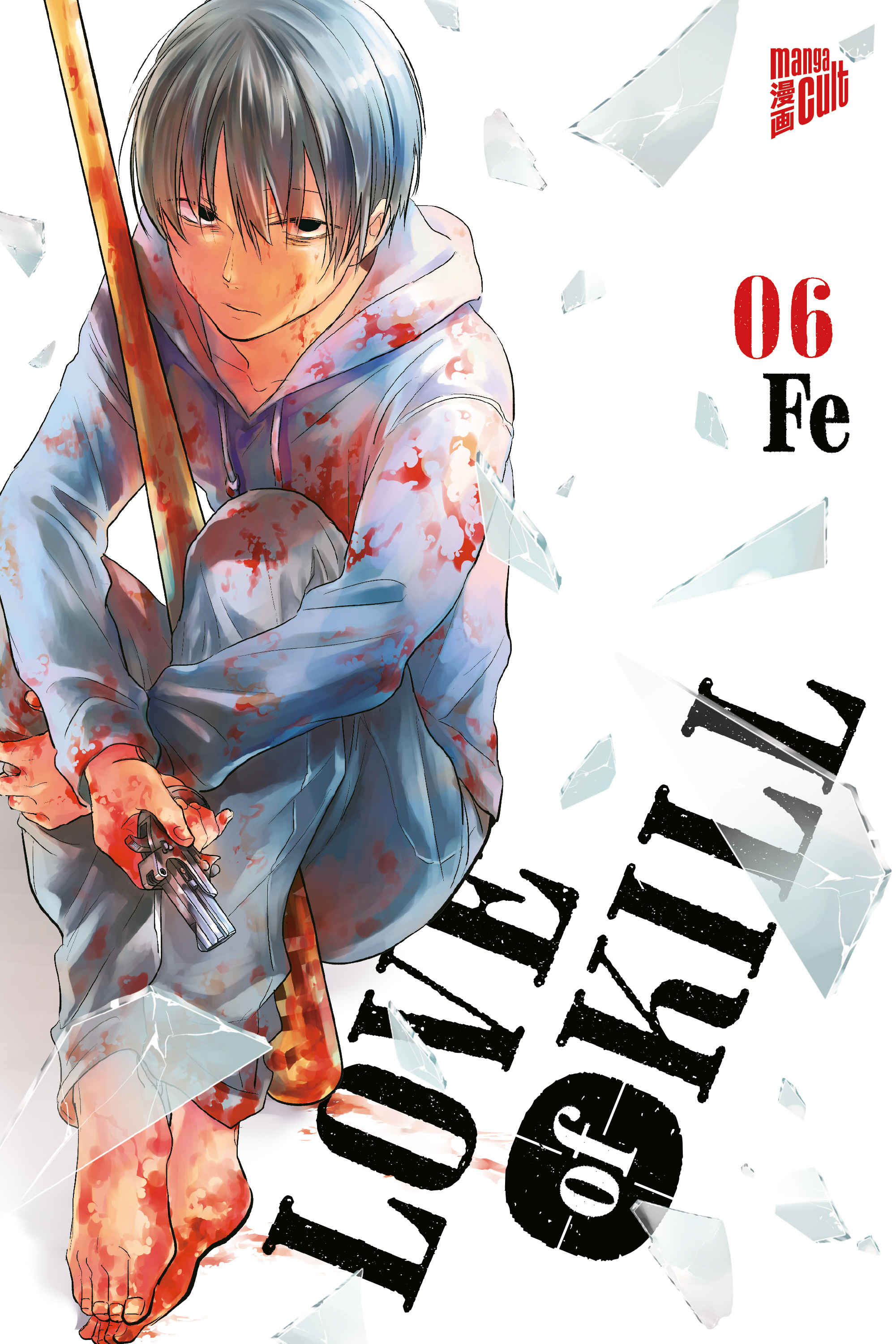 LOVE OF KILL #06 LOVE OF KILL #06