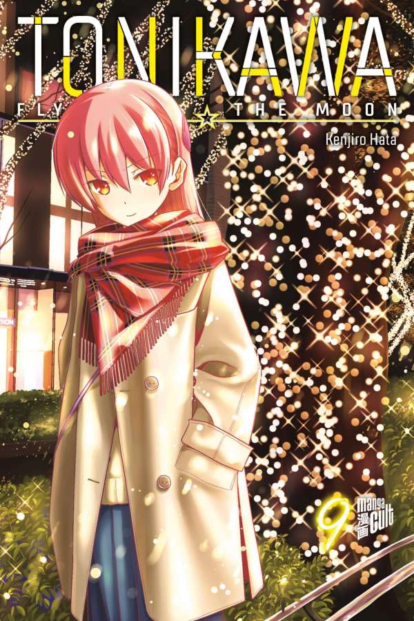 TONIKAWA - FLY ME TO THE MOON #09