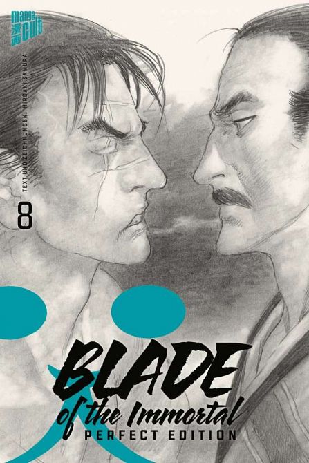BLADE OF THE IMMORTAL - PERFECT EDITION #08