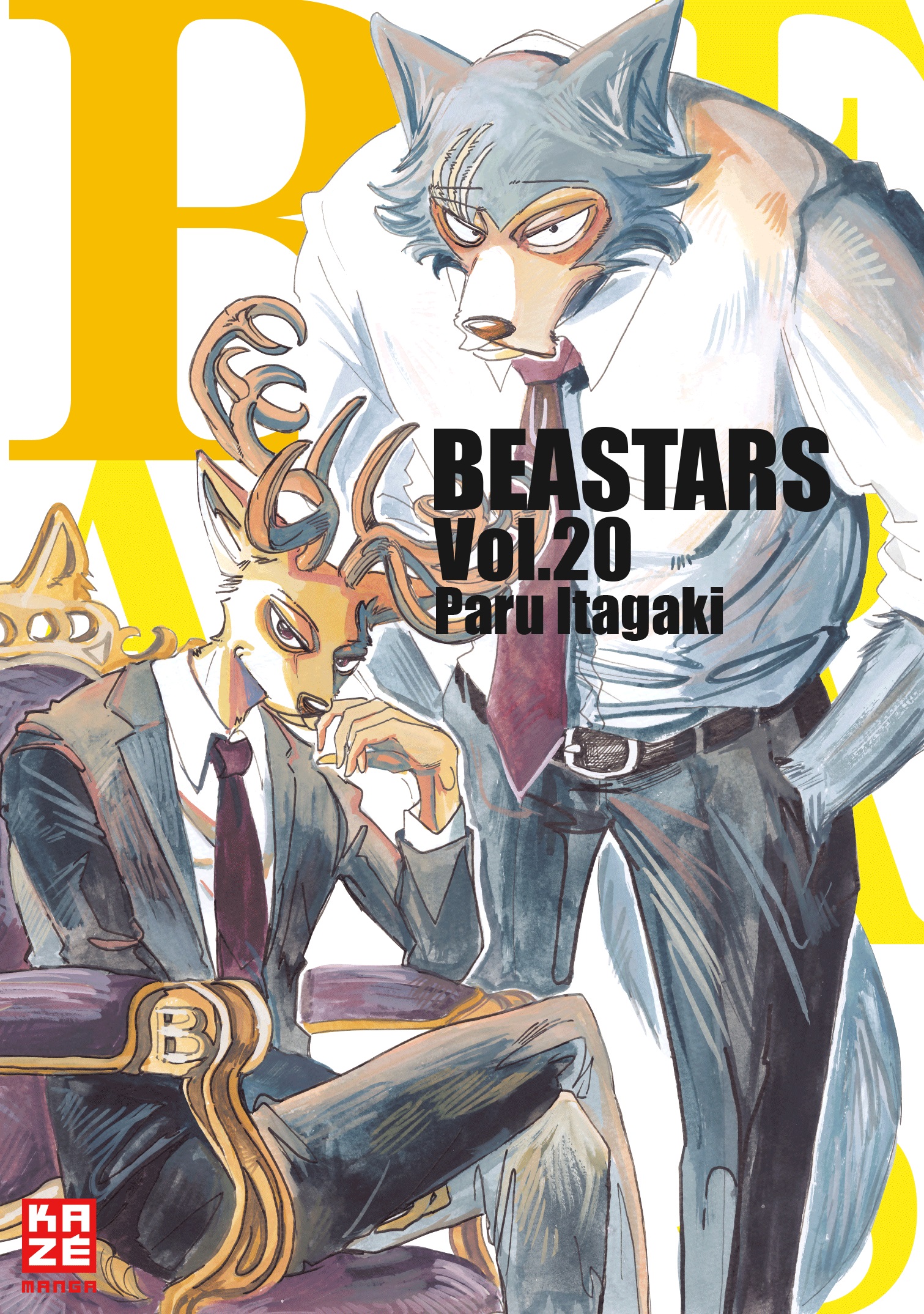 BEASTARS #20 BEASTARS #20