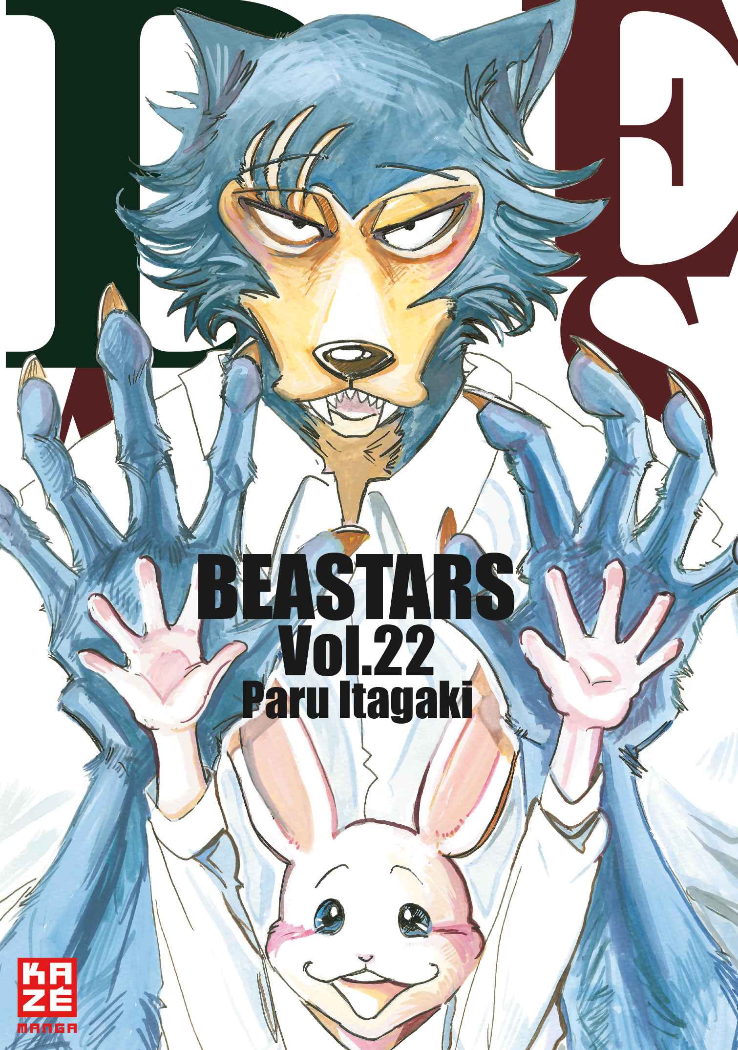 BEASTARS #22