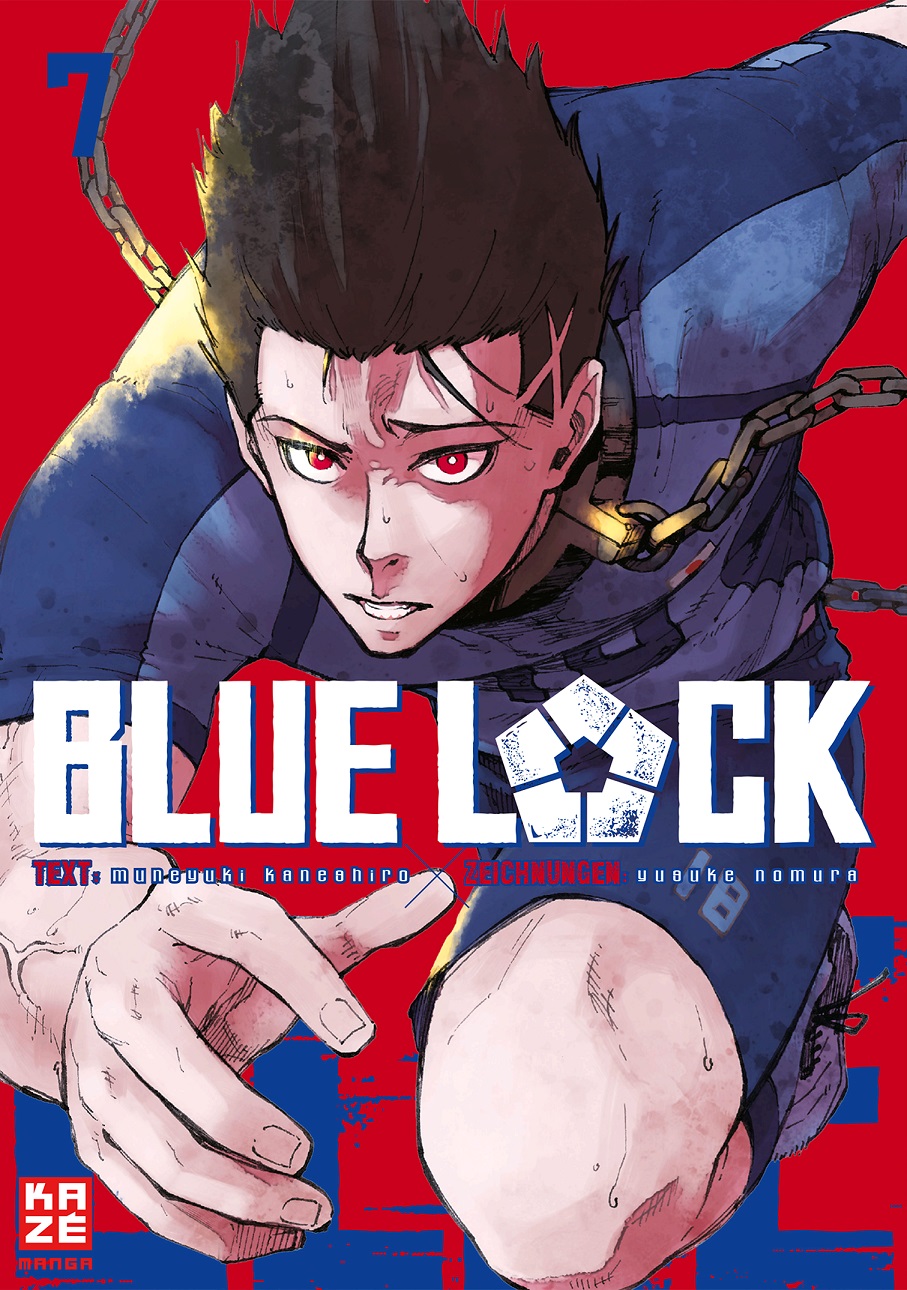BLUE LOCK #07