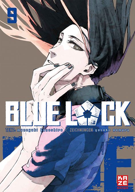 BLUE LOCK #09
