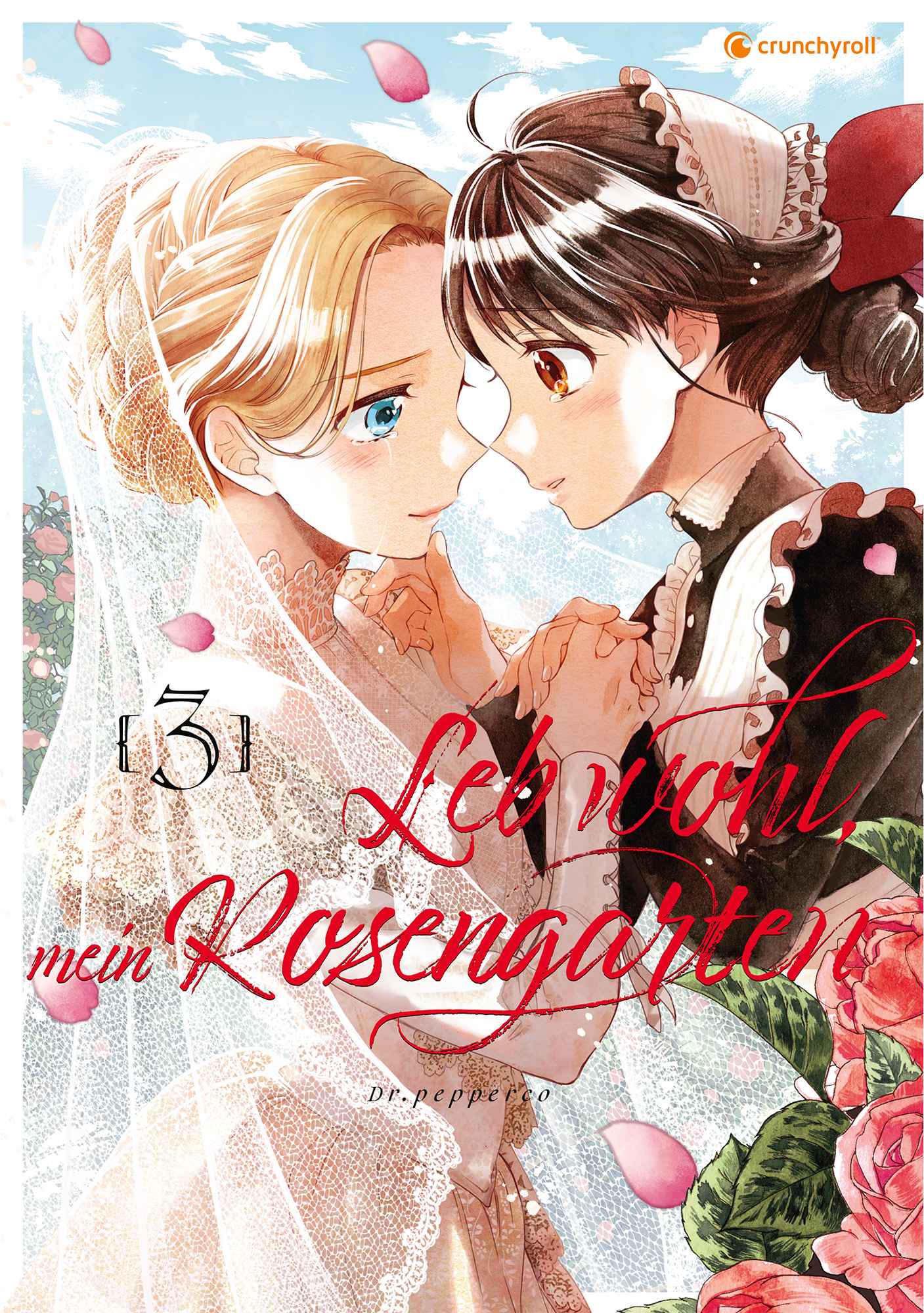 LEB WOHL, MEIN ROSENGARTEN #03 LEB WOHL, MEIN ROSENGARTEN #03
