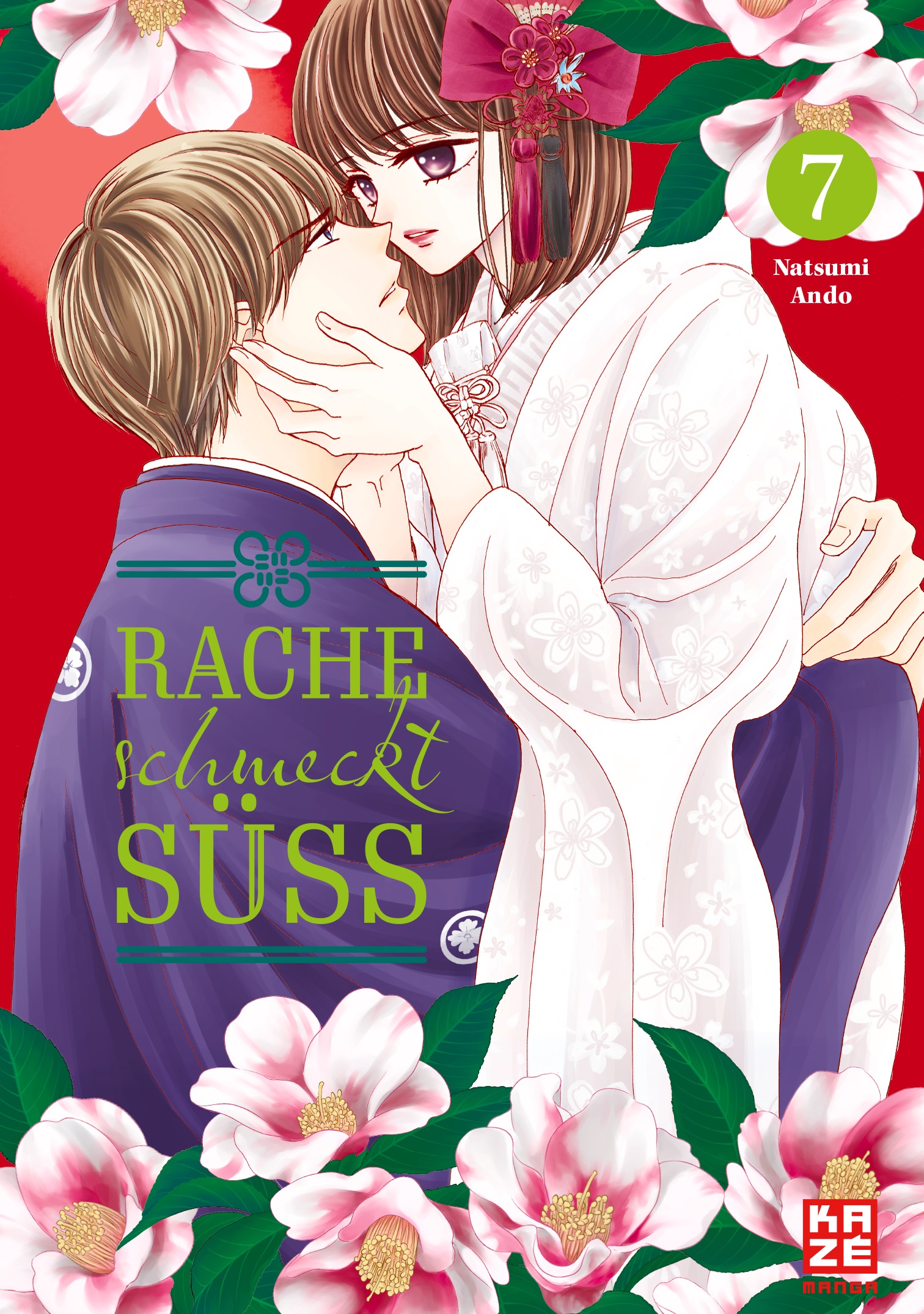 RACHE SCHMECKT SÜSS #07 RACHE SCHMECKT SÜSS #07