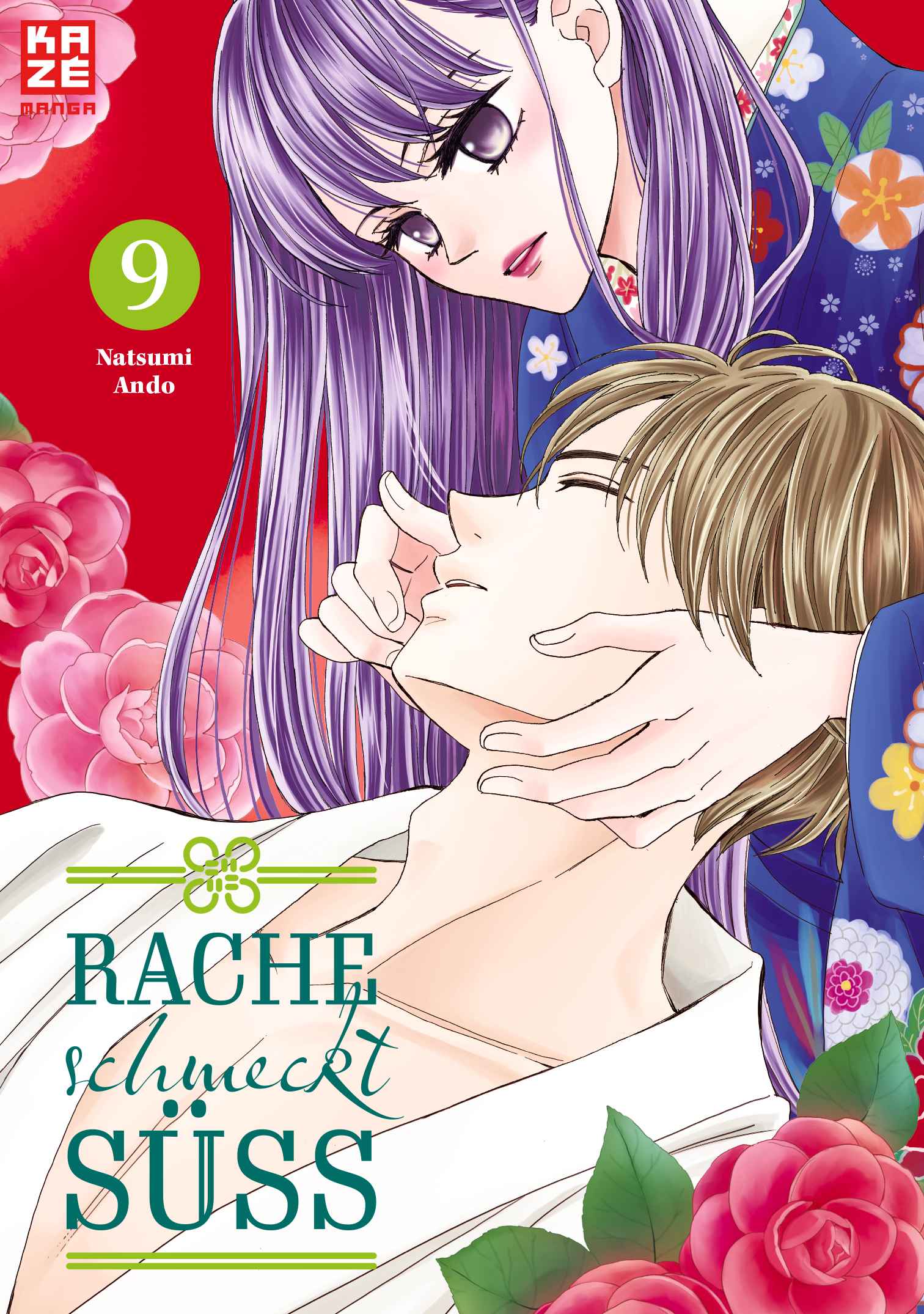 RACHE SCHMECKT SÜSS #09 RACHE SCHMECKT SÜSS #09