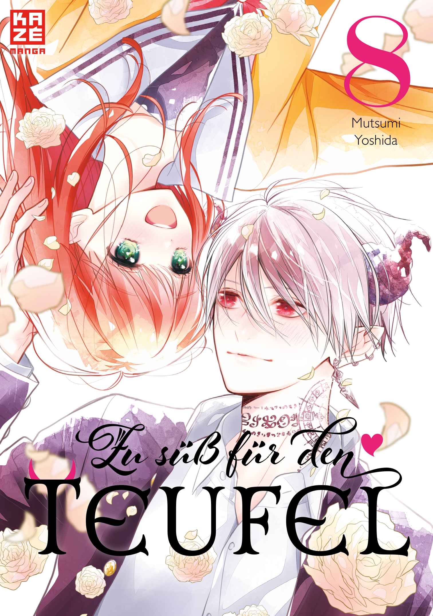 ZU SÜSS FÜR DEN TEUFEL #08 ZU SÜSS FÜR DEN TEUFEL #08