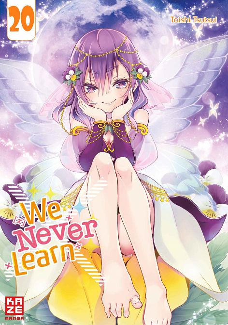 WE NEVER LEARN #20