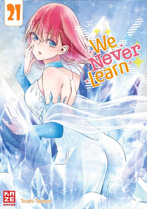 WE NEVER LEARN #21