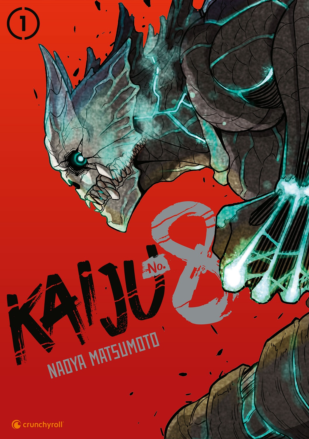 KAIJU NO. 8 #01 KAIJU NO. 8 #01