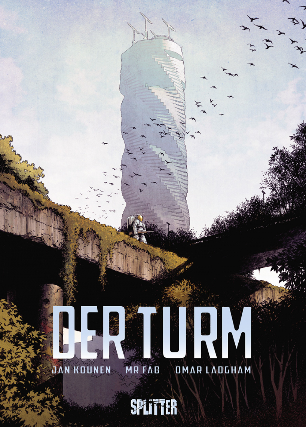 DER TURM #01 DER TURM #01