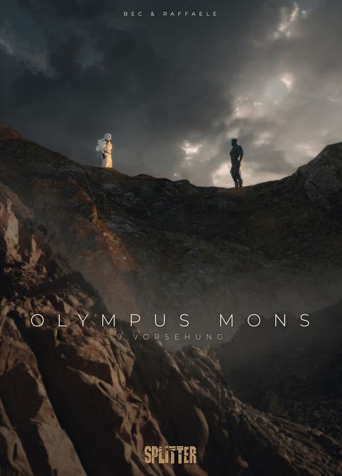Olympus Mons #09