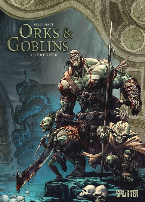 ORKS & GOBLINS #15