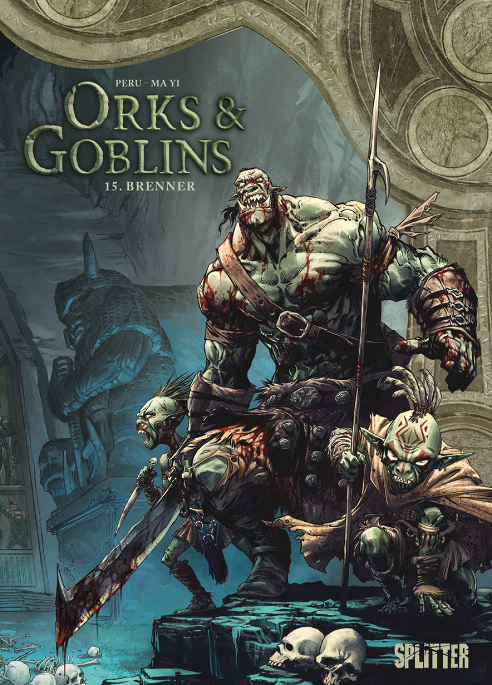 ORKS & GOBLINS #15 ORKS & GOBLINS #15