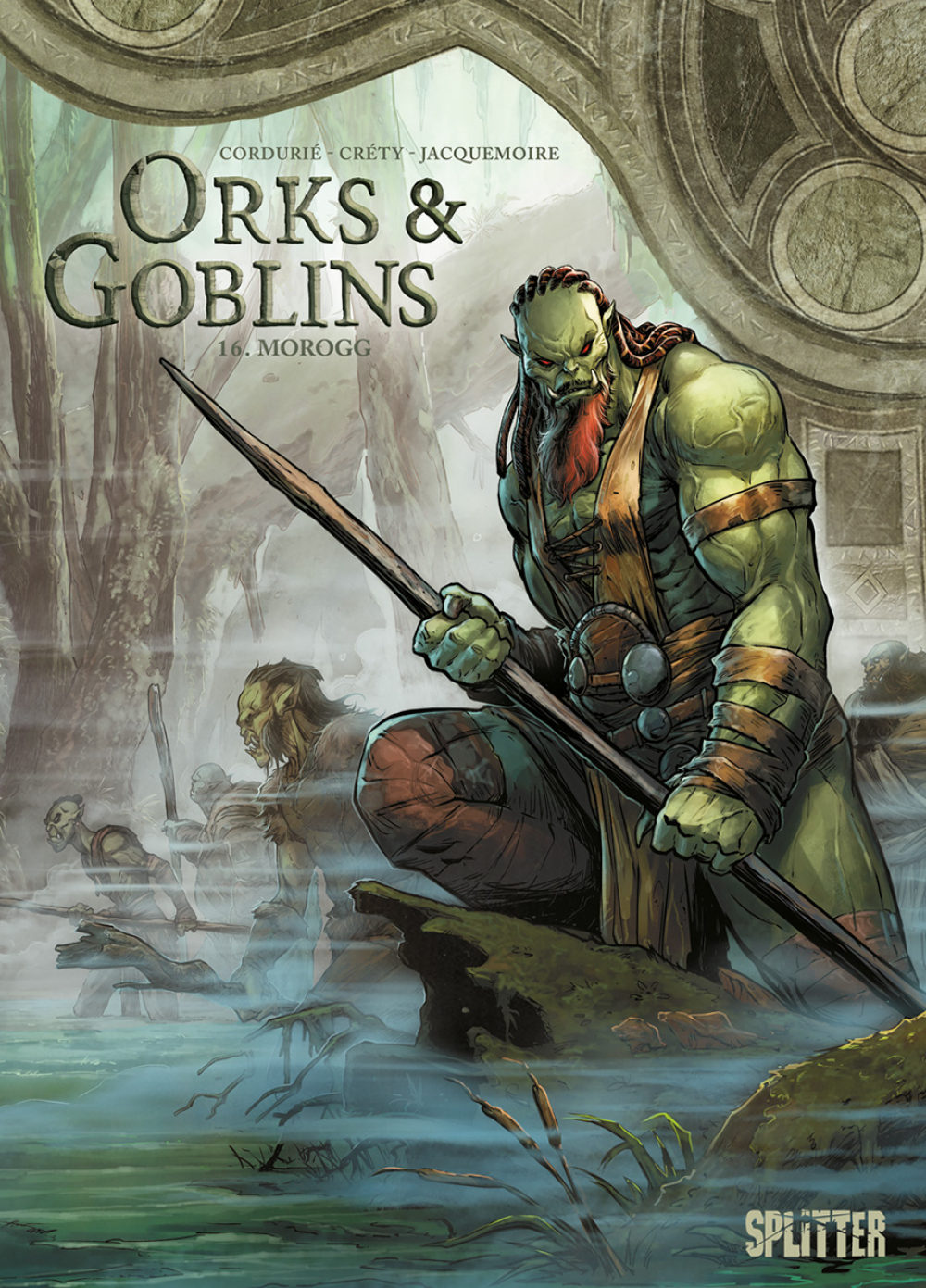 ORKS & GOBLINS #16 ORKS & GOBLINS #16