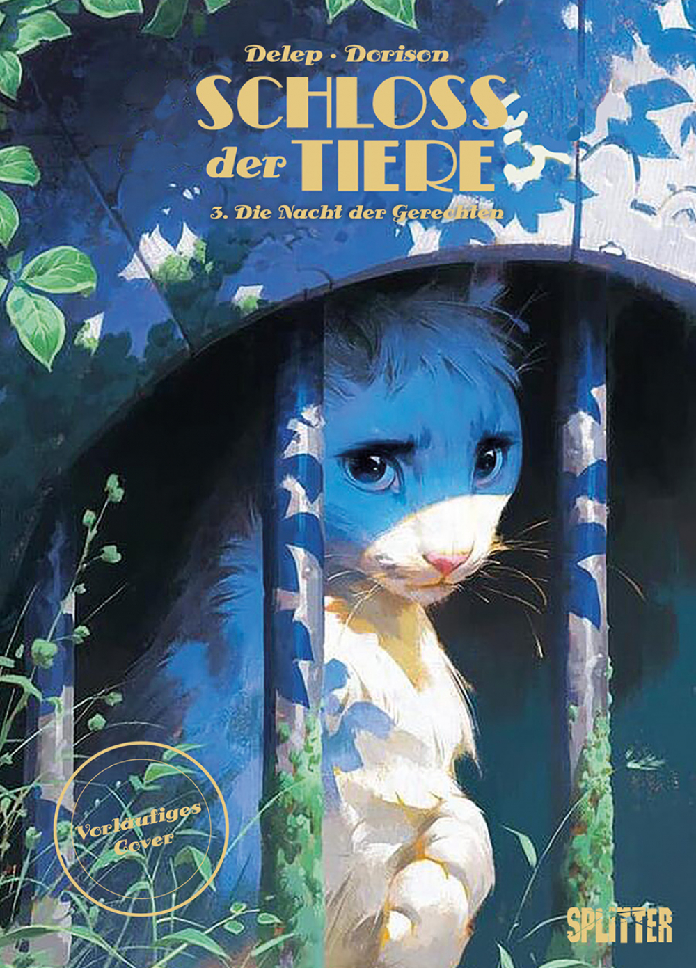 SCHLOSS DER TIERE #03 SCHLOSS DER TIERE #03