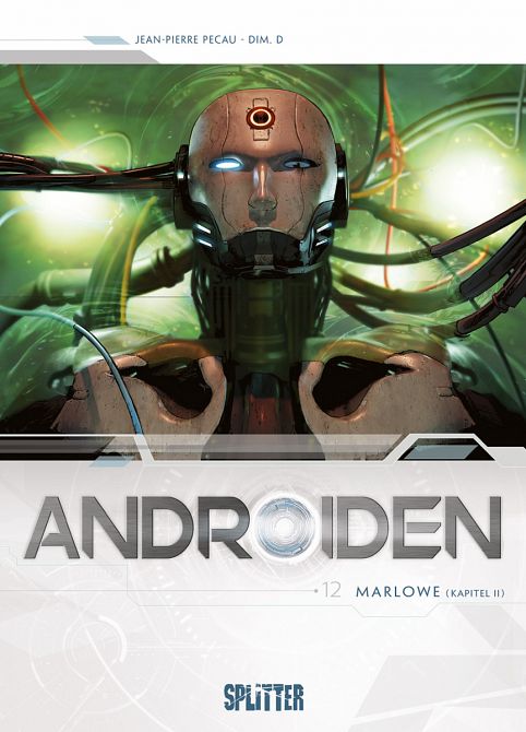 Androiden #12