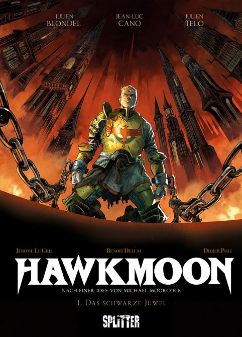 HAWKMOON #01