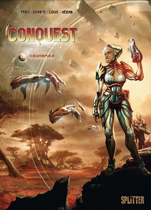 Conquest #10