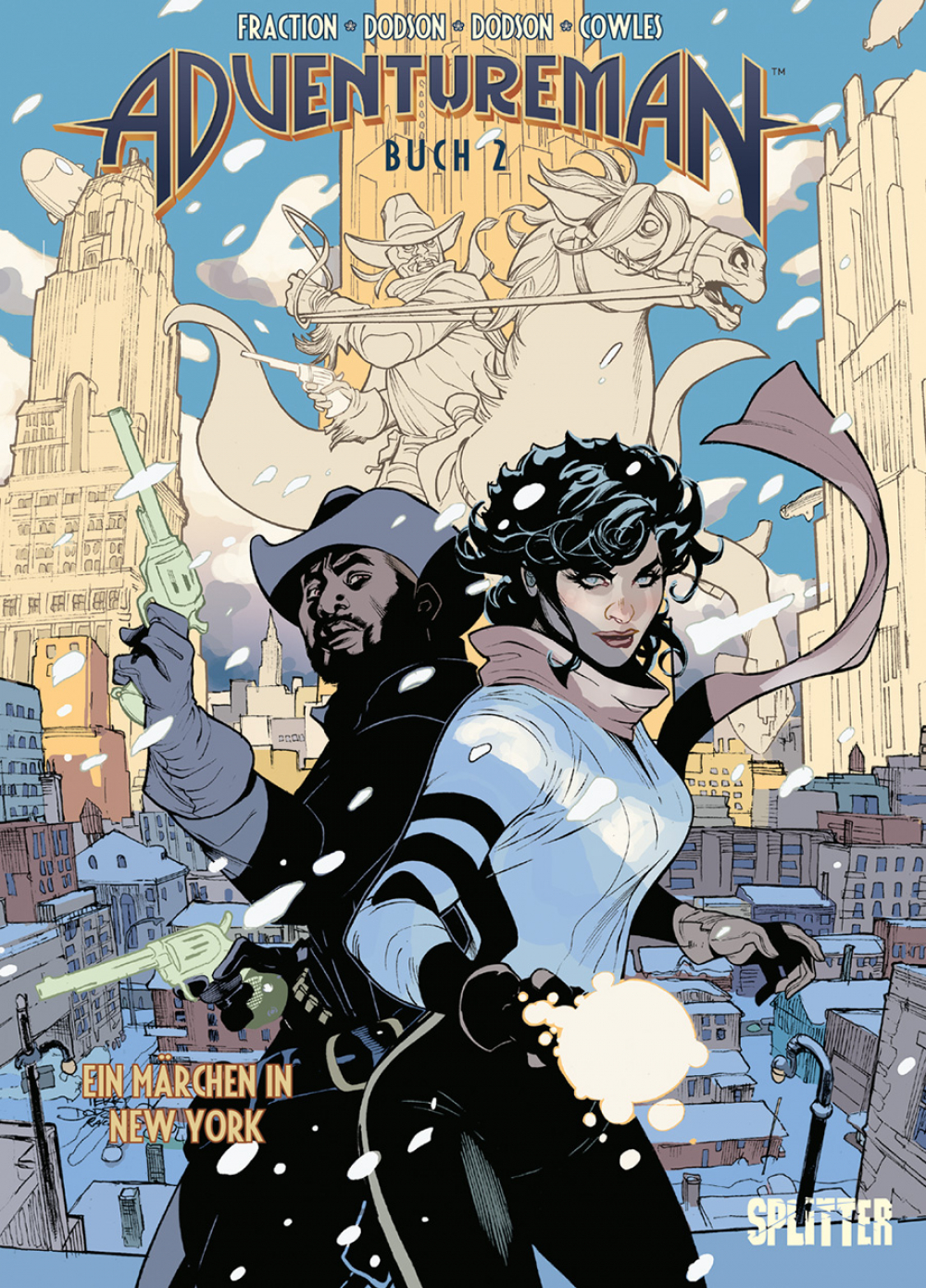 ADVENTUREMAN (ab 2021) #02 ADVENTUREMAN (ab 2021) #02