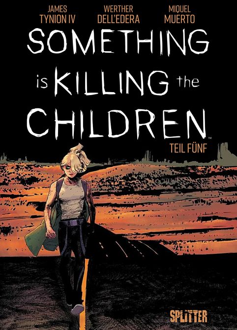 SOMETHING IS KILLING THE CHILDREN (ab 2020) #05
