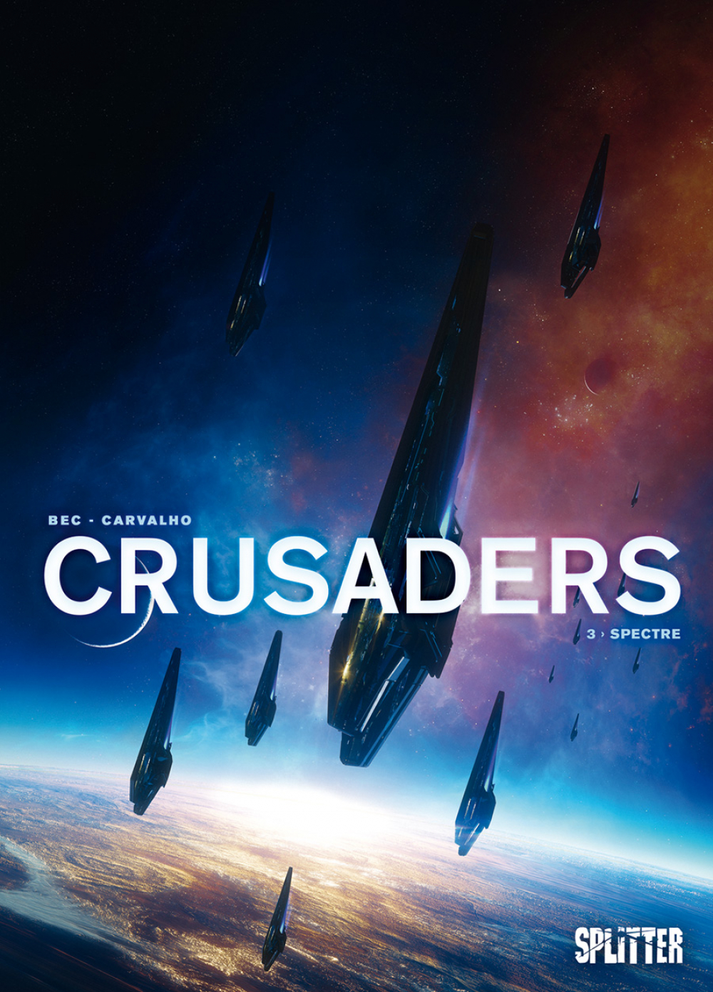 CRUSADERS #03 CRUSADERS #03