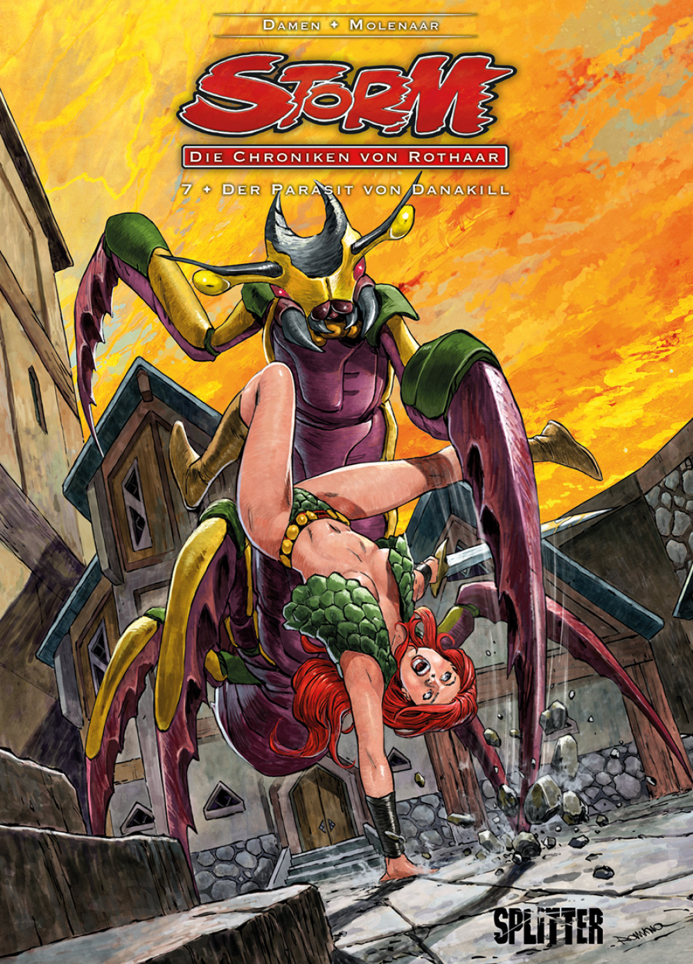 STORM - DIE CHRONIKEN VON ROTHAAR #07