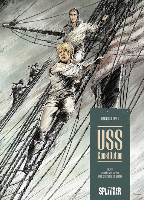 USS CONSTITUTION #03