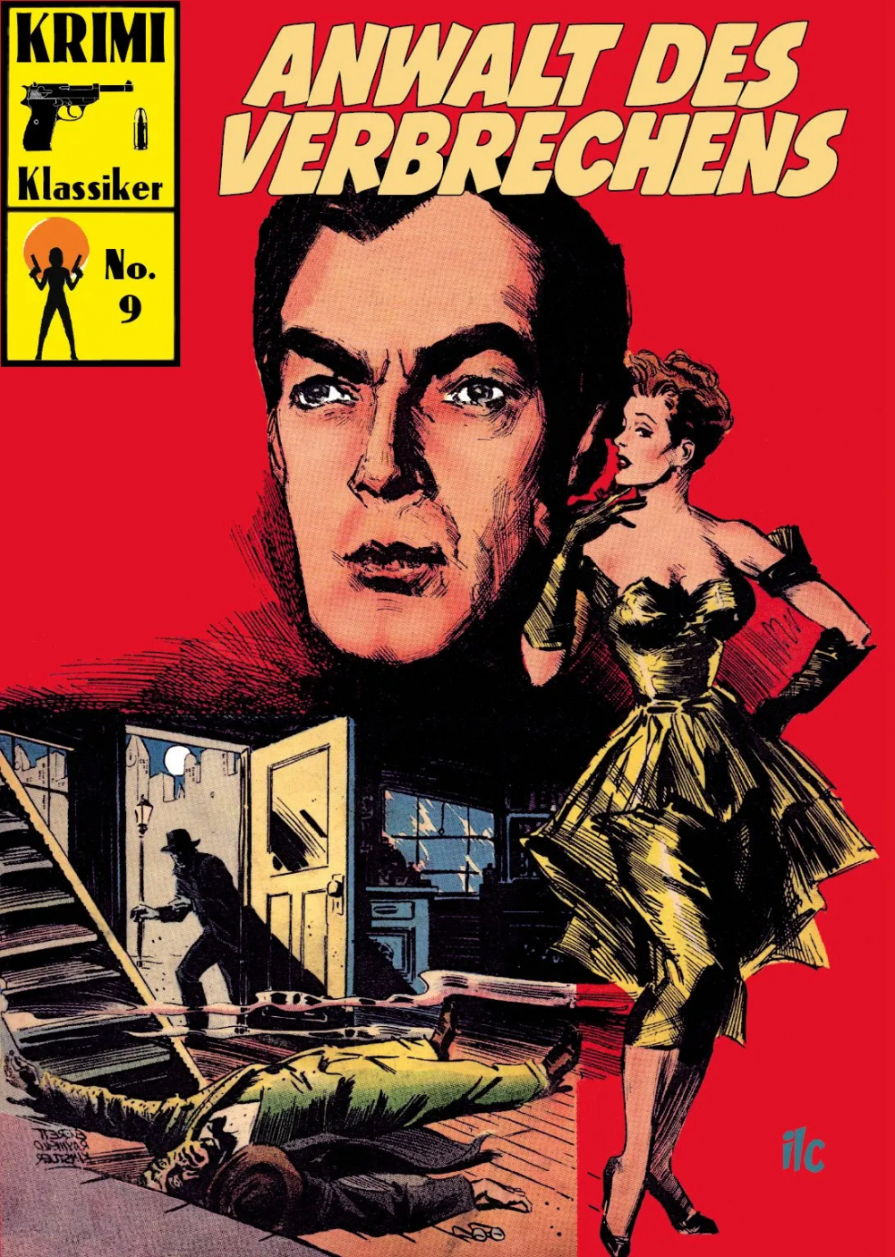 KRIMI KLASSIKER #09