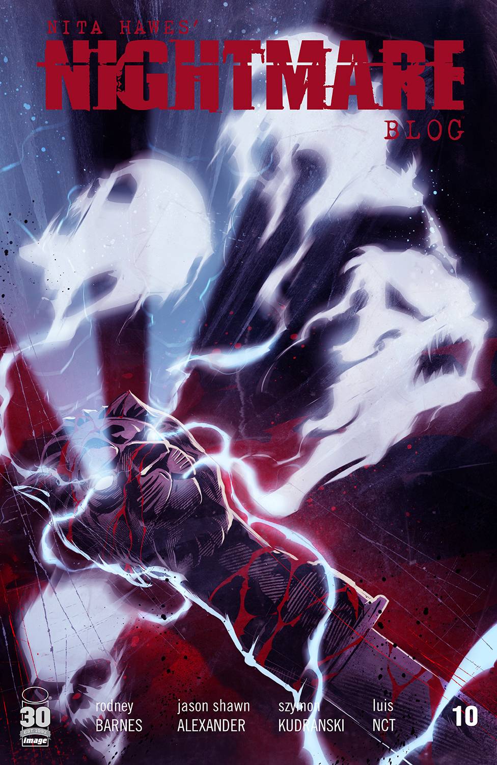 NITA HAWES NIGHTMARE BLOG #10