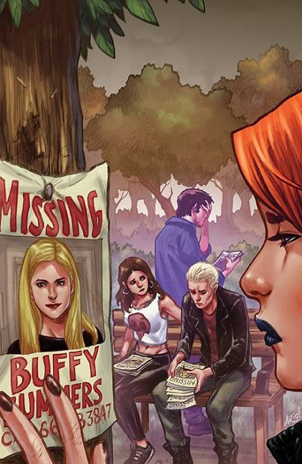 VAMPIRE SLAYER (BUFFY) #8 VAMPIRE SLAYER (BUFFY) #8