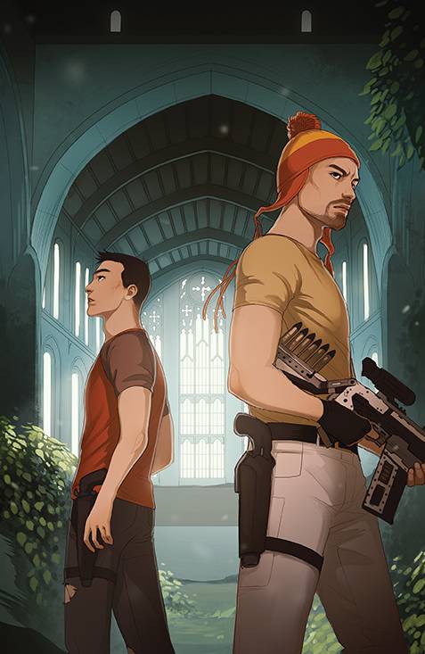 ALL NEW FIREFLY #10 ALL NEW FIREFLY #10