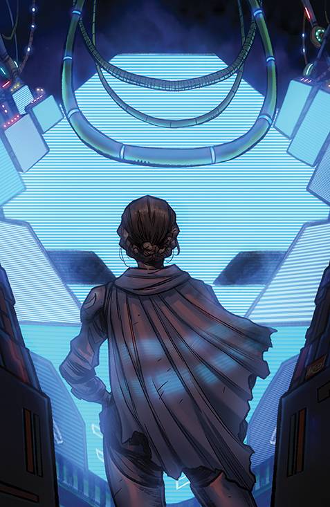 EVE CHILDREN OF THE MOON #2