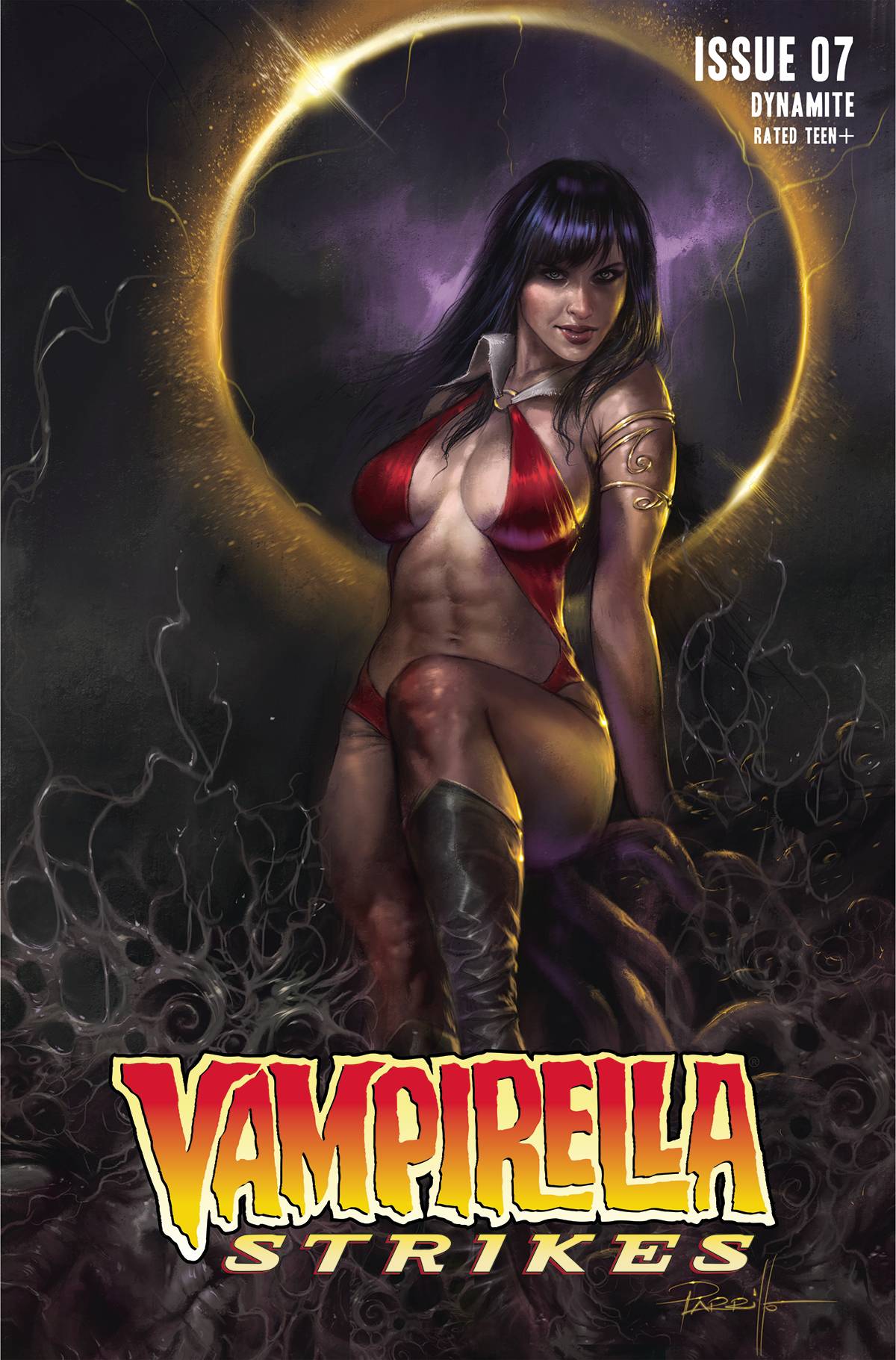 VAMPIRELLA STRIKES #7
