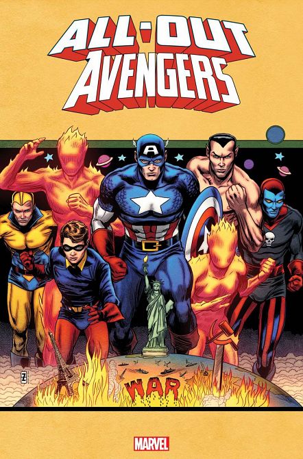 ALL-OUT AVENGERS #3