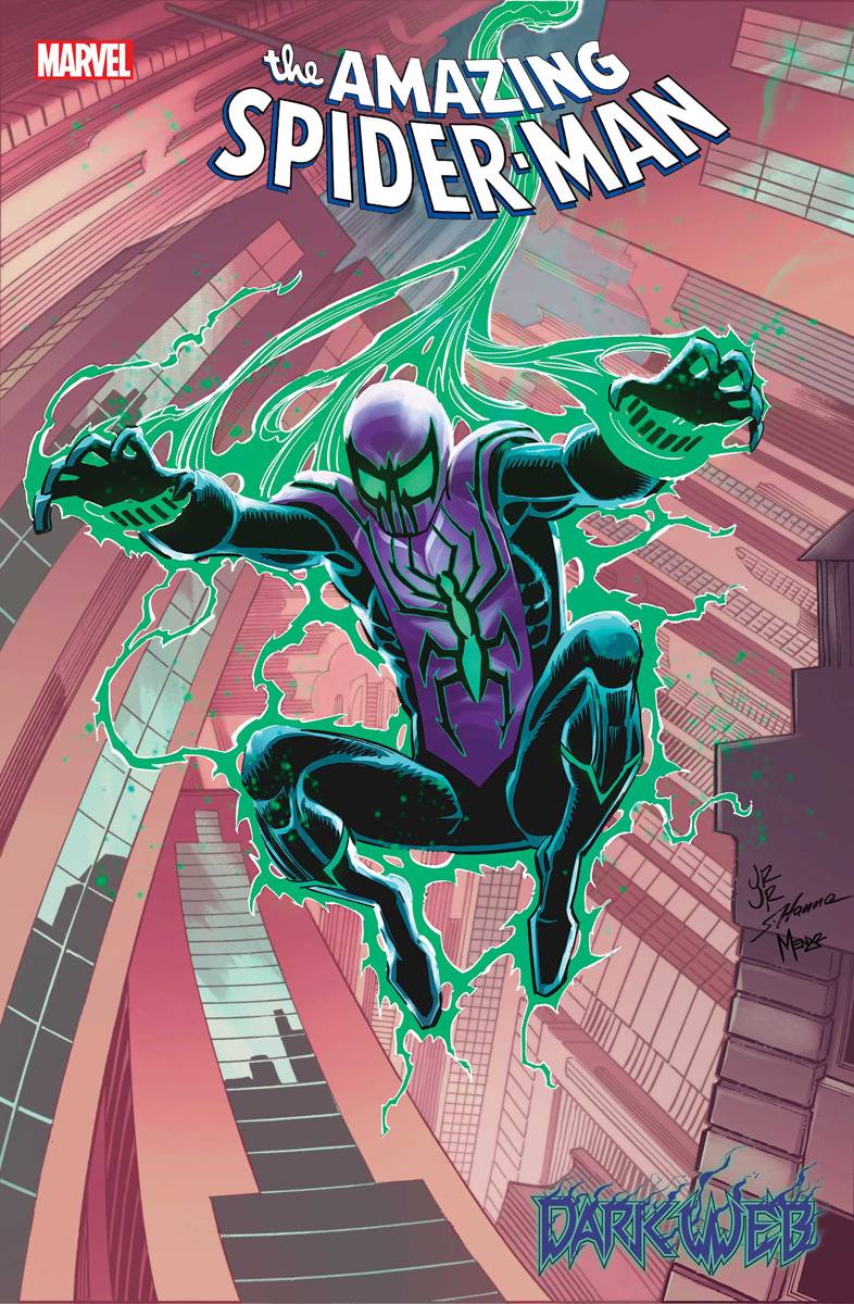 AMAZING SPIDER-MAN (2022-2025) #14 AMAZING SPIDER-MAN (2022-2025) #14