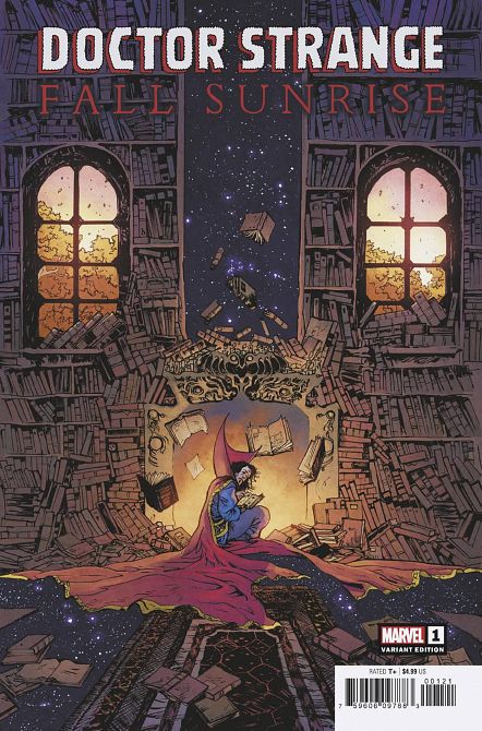 DOCTOR STRANGE FALL SUNRISE #1 DOCTOR STRANGE FALL SUNRISE #1