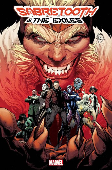 SABRETOOTH AND EXILES #1