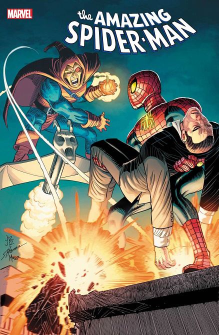 AMAZING SPIDER-MAN (2022-2025) #13 AMAZING SPIDER-MAN (2022-2025) #13