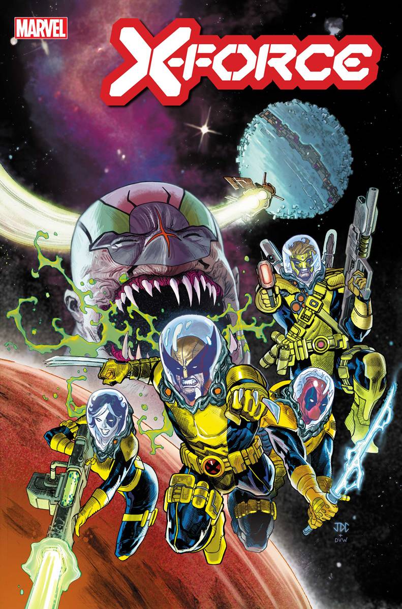 X-FORCE (2019-2024) #34 X-FORCE (2019-2024) #34