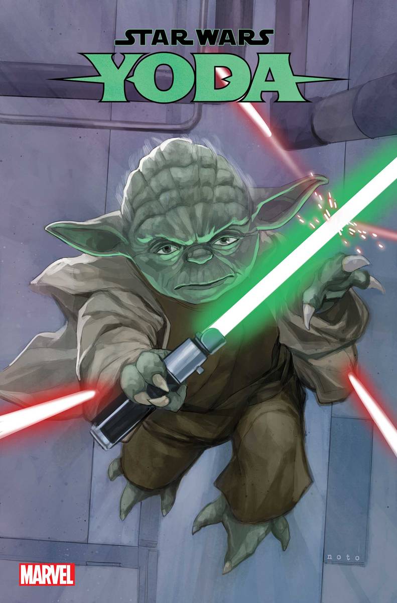 STAR WARS YODA #1 STAR WARS YODA #1