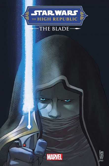 STAR WARS HIGH REPUBLIC BLADE #1