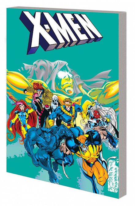 X-MEN ANIMATED SERIES TP FURTHER ADVENTURES