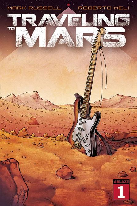 TRAVELING TO MARS #1