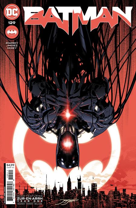 BATMAN (2016-2025) #129 BATMAN (2016-2025) #129