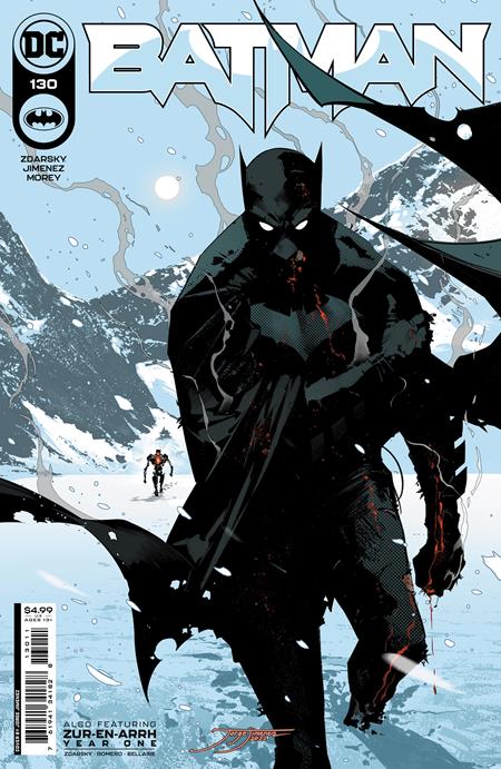 BATMAN (2016-2025) #130 BATMAN (2016-2025) #130