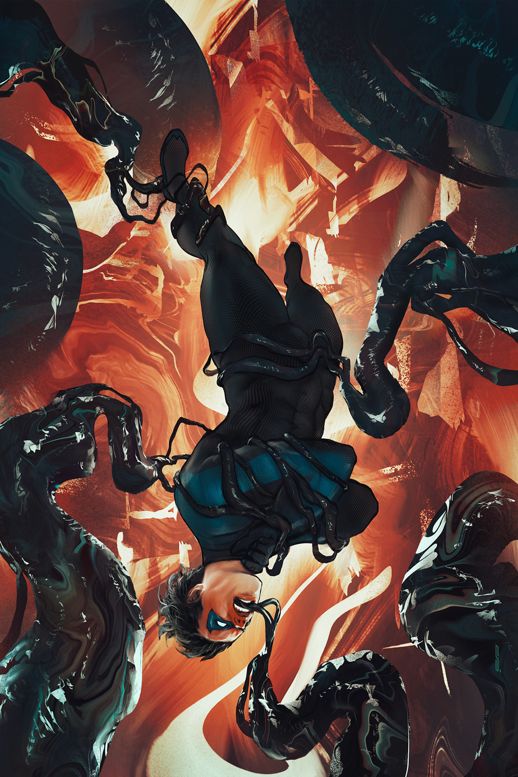 DARK CRISIS ON INFINITE EARTHS #6 DARK CRISIS ON INFINITE EARTHS #6